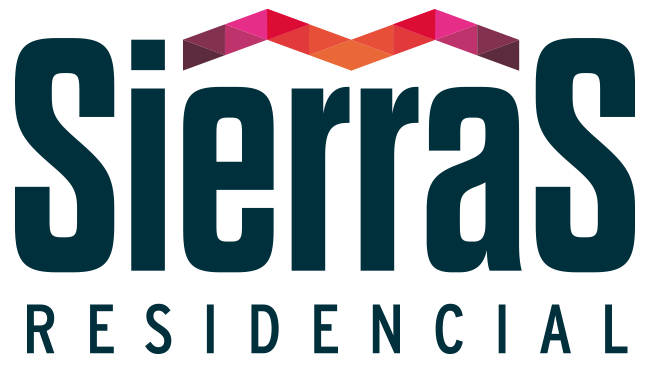 residencial sierras logotipo